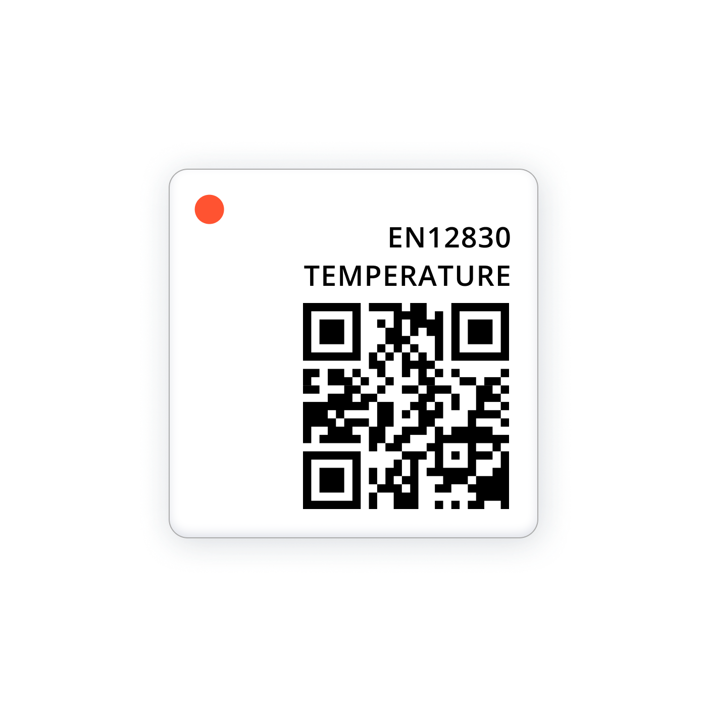 Temperature Sensor EN12830/330s – Help Center