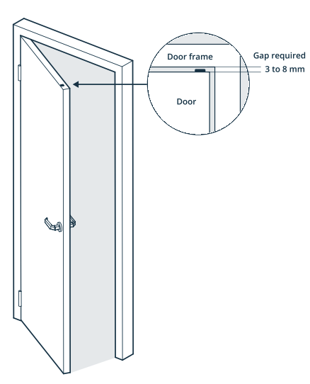 Installing Proximity sensors – Help Center